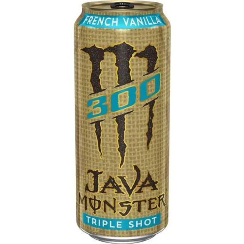 Monster Energidrikk Java Triple Shot Vanilla 443ml