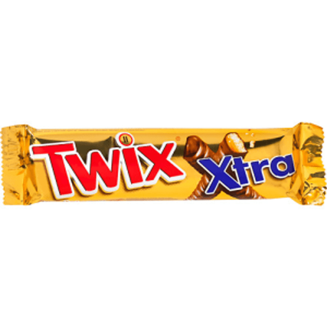 Hovedbilde Twix Extra 75g